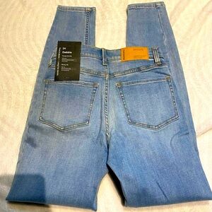 Frank and Oak Debbie Jeans